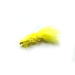Stillwater Yellow Fritz Gold Head Long Shank Size 10 - 1 Dozen